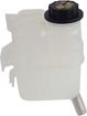 Lincoln, Ford Coolant Reservoir-Plastic | Replacement REPF161333