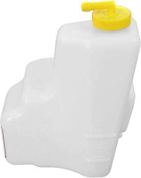 Honda Coolant Reservoir-Factory Finish, Plastic | Replacement REPH161316