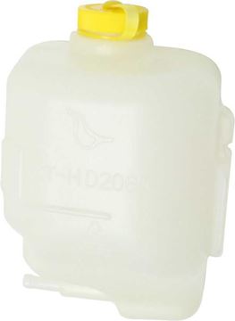 Honda Coolant Reservoir-Factory Finish, Plastic | Replacement REPH161322