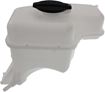 Hyundai Coolant Reservoir-Factory Finish, Plastic | Replacement REPH161325