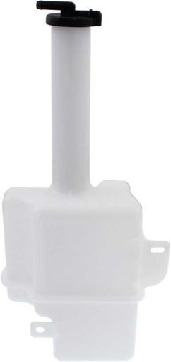 Hyundai, Kia Coolant Reservoir-Factory Finish, Plastic | Replacement REPH161326