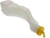 Honda, Acura Coolant Reservoir-Factory Finish, Plastic | Replacement REPH161327