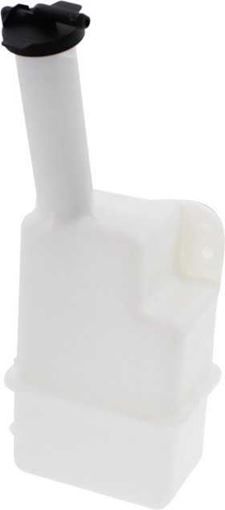 Hyundai Coolant Reservoir-Factory Finish, Plastic | Replacement REPH161329