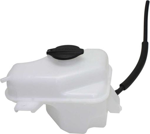 Hyundai Coolant Reservoir-Factory Finish, Plastic | Replacement REPH161334|