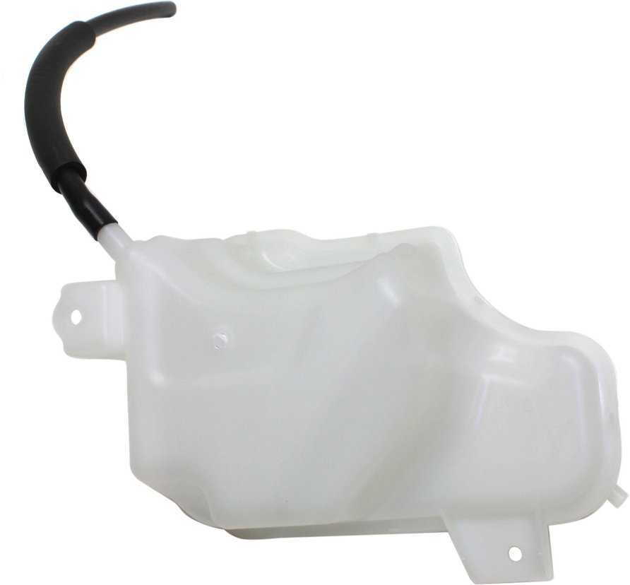 Hyundai Coolant Reservoir-Factory Finish, Plastic | Replacement REPH161334|