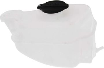 Hyundai, Kia Coolant Reservoir-Factory Finish, Plastic | Replacement REPH161335