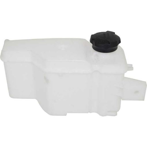 Hyundai Coolant Reservoir-Factory Finish, Plastic | Replacement REPH161338