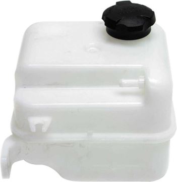 Hyundai, Kia Coolant Reservoir, Tucson 10-13/Sportage 11-13 Coolant Reservoir, W/ Cap | Replacement REPH161339