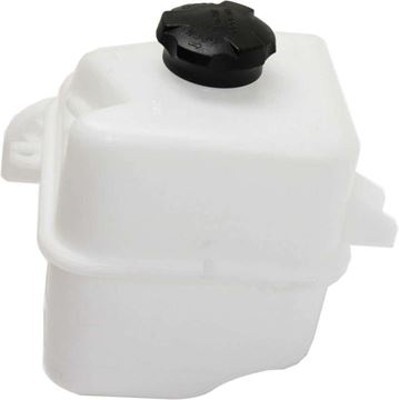 Hyundai, Kia Coolant Reservoir-Factory Finish, Plastic | Replacement REPH161341