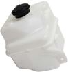 Hyundai, Kia Coolant Reservoir-Factory Finish, Plastic | Replacement REPH161341