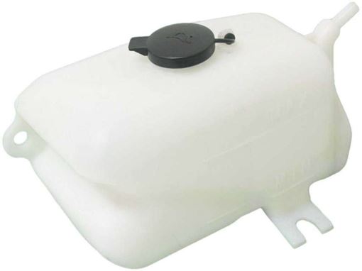 Isuzu Coolant Reservoir-Factory Finish, Plastic | Replacement REPI161301