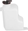 Honda, Isuzu Coolant Reservoir-Factory Finish, Plastic | Replacement REPI161304