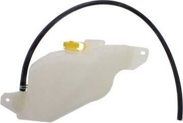 Infiniti Coolant Reservoir-Factory Finish, Plastic | Replacement REPI161306