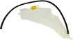 Infiniti Coolant Reservoir-Factory Finish, Plastic | Replacement REPI161308