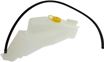 Infiniti Coolant Reservoir-Factory Finish, Plastic | Replacement REPI161308