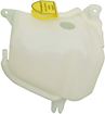 Jeep Coolant Reservoir-Factory Finish, Plastic | Replacement REPJ161302