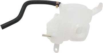 Jaguar Coolant Reservoir-Factory Finish, Plastic | Replacement REPJ161308