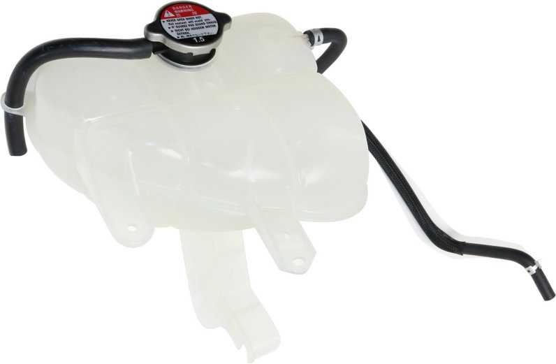 Jeep Coolant Reservoir-factory Finish, Plastic 