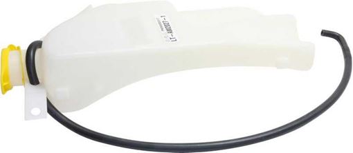 Jeep Coolant Reservoir-Factory Finish, Plastic | Replacement REPJ161312|