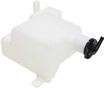 Kia Coolant Reservoir-Factory Finish, Plastic | Replacement REPK161305