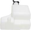 Kia Coolant Reservoir-Factory Finish, Plastic | Replacement REPK161305