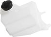 Kia Coolant Reservoir-Factory Finish, Plastic | Replacement REPK161306