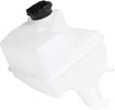 Kia Coolant Reservoir-Factory Finish, Plastic | Replacement REPK161306