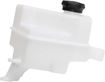 Kia Coolant Reservoir-Factory Finish, Plastic | Replacement REPK161306