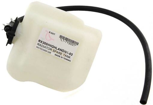 Lexus Coolant Reservoir-Factory Finish, Plastic | Replacement REPL161305