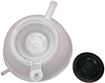 Land Rover Coolant Reservoir-Factory Finish, Plastic | Replacement REPL161309