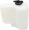 Mitsubishi Coolant Reservoir-Factory Finish, Plastic | Replacement REPM161303