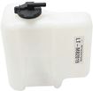 Mitsubishi Coolant Reservoir-Factory Finish, Plastic | Replacement REPM161303