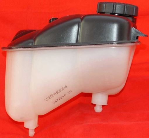 Mercedes Benz Coolant Reservoir-Factory Finish, Plastic | Replacement REPM161311