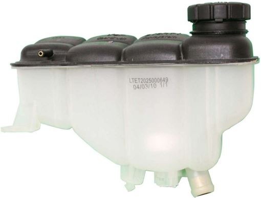 Mercedes Benz Coolant Reservoir-Factory Finish, Plastic | Replacement REPM161312