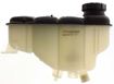 Mercedes Benz Coolant Reservoir-Factory Finish, Plastic | Replacement REPM161312