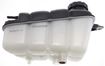 Mercedes Benz Coolant Reservoir-Factory Finish, Plastic | Replacement REPM161315