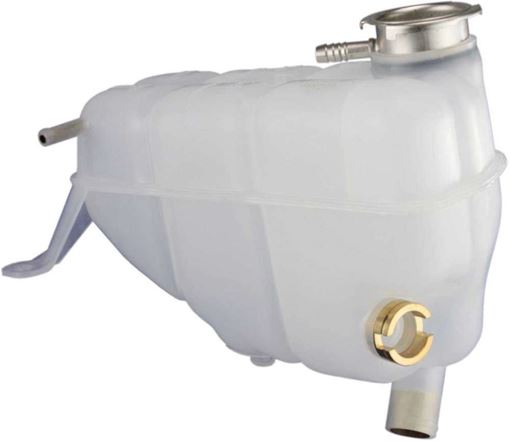 Mercedes Benz Coolant Reservoir-Factory Finish, Plastic | Replacement REPM161317