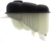 Mercedes Benz Coolant Reservoir-Factory Finish, Plastic | Replacement REPM161318