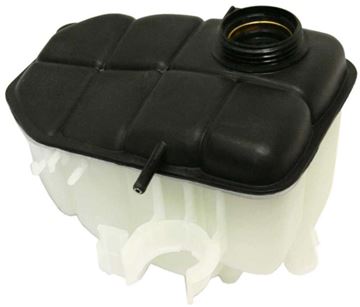 Mercedes Benz Coolant Reservoir-Factory Finish, Plastic | Replacement REPM161321