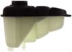 Mercedes Benz Coolant Reservoir-Factory Finish, Plastic | Replacement REPM161321