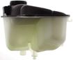 Mercedes Benz Coolant Reservoir-Factory Finish, Plastic | Replacement REPM161321