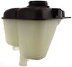 Mercedes Benz Coolant Reservoir-Factory Finish, Plastic | Replacement REPM161321