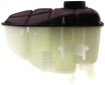 Mercedes Benz Coolant Reservoir-Factory Finish, Plastic | Replacement REPM161321