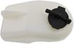 Dodge, Chrysler, Mitsubishi Coolant Reservoir-Factory Finish, Plastic | Replacement REPM161325