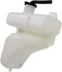 Mazda Coolant Reservoir-Factory Finish, Plastic | Replacement REPM161326