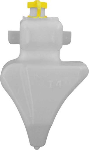 Mazda Coolant Reservoir-Factory Finish, Plastic | Replacement REPM161329