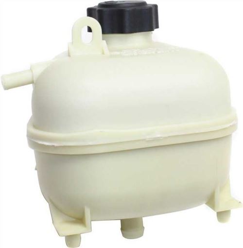 Mini Coolant Reservoir-Factory Finish, Plastic | Replacement REPM161330