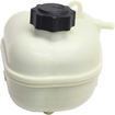 Mini Coolant Reservoir-Factory Finish, Plastic | Replacement REPM161330