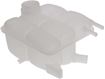 Mazda Coolant Reservoir-Factory Finish, Plastic | Replacement REPM161333