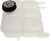 Mazda Coolant Reservoir-Factory Finish, Plastic | Replacement REPM161335